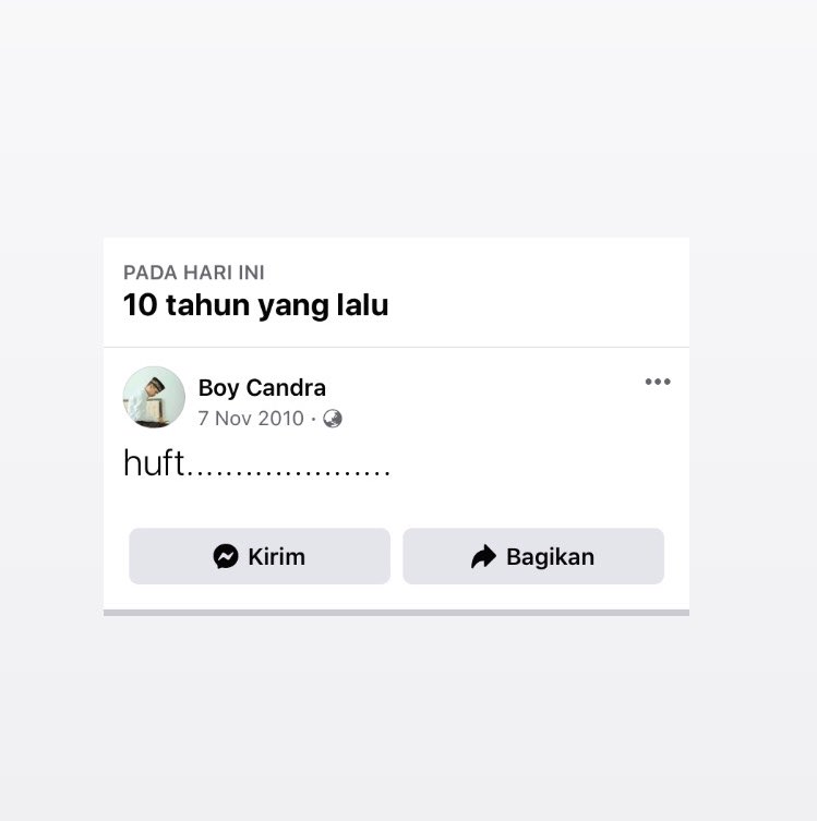 dsuperboy's tweet photo. Temen: kok lu sekarang suka ngeluh sih?

Aku: https://t.co/8J15MtVk67