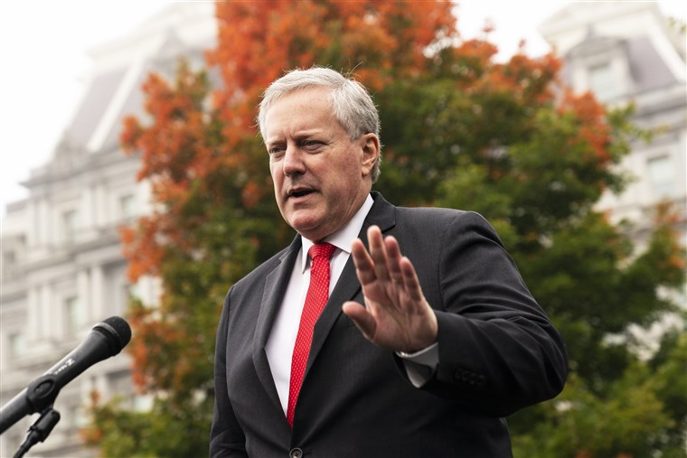 Mark Meadows
