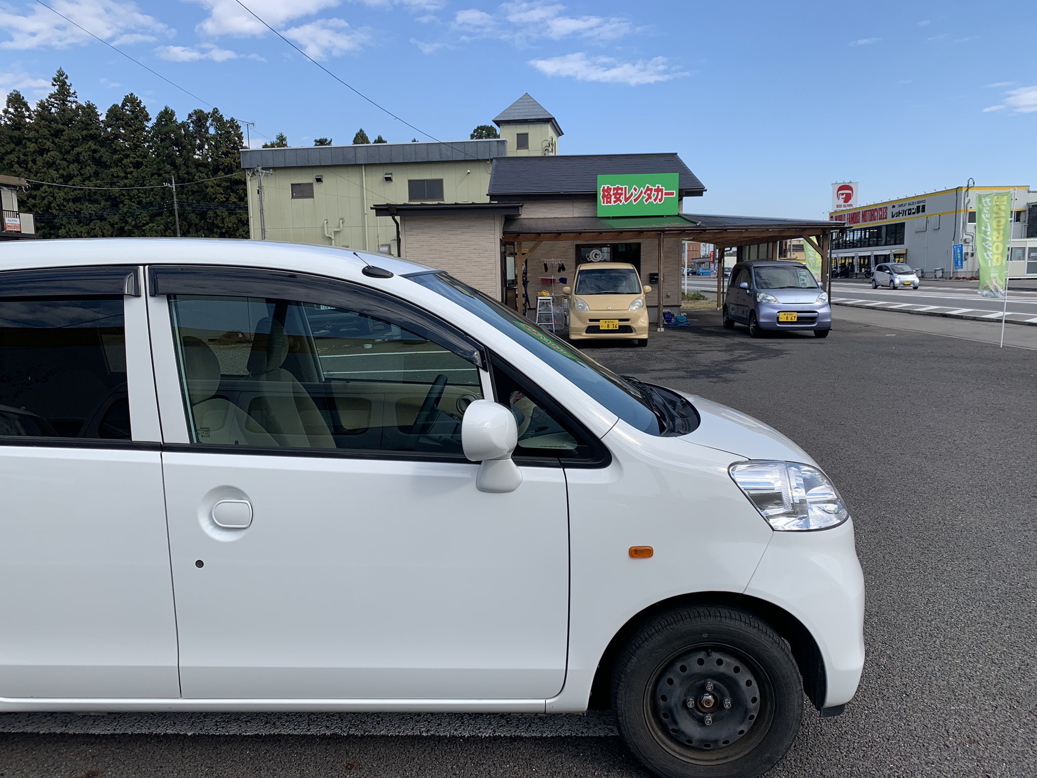 ガッツレンタカー那須塩原店 自称公式 Gutsrenta Nasu Twitter