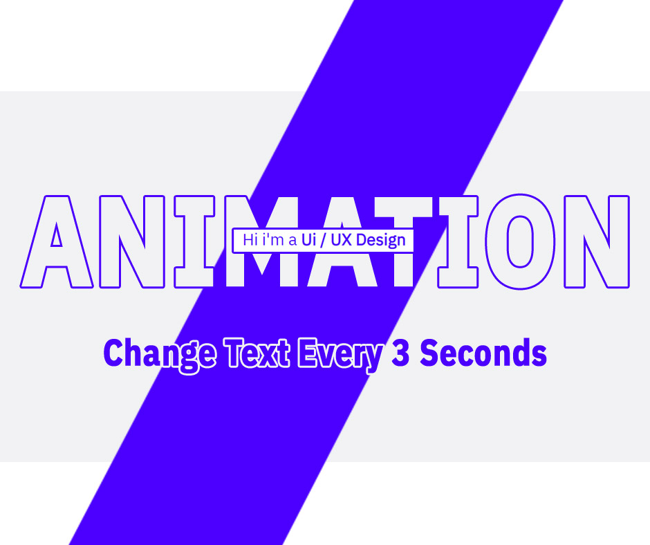 stackfindover's tweet photo. How to change text every 3 seconds 💥💥💥
#stackfindover #sfo #RahulJangid #javaScript #animation #100DaysOfCode #100DaysOfDesign #100daysofCSS #onlineTutorials #webdevelopment #CodeNewbie #freeCodeCamp 
#FrontEndDevelopment #webdesigners 
Tutorial Link: https://t.co/jJ8CpXQUOy https://t.co/pnhqWDowLW