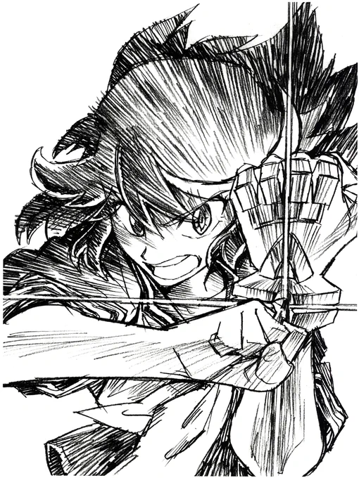 Kill la Kill 