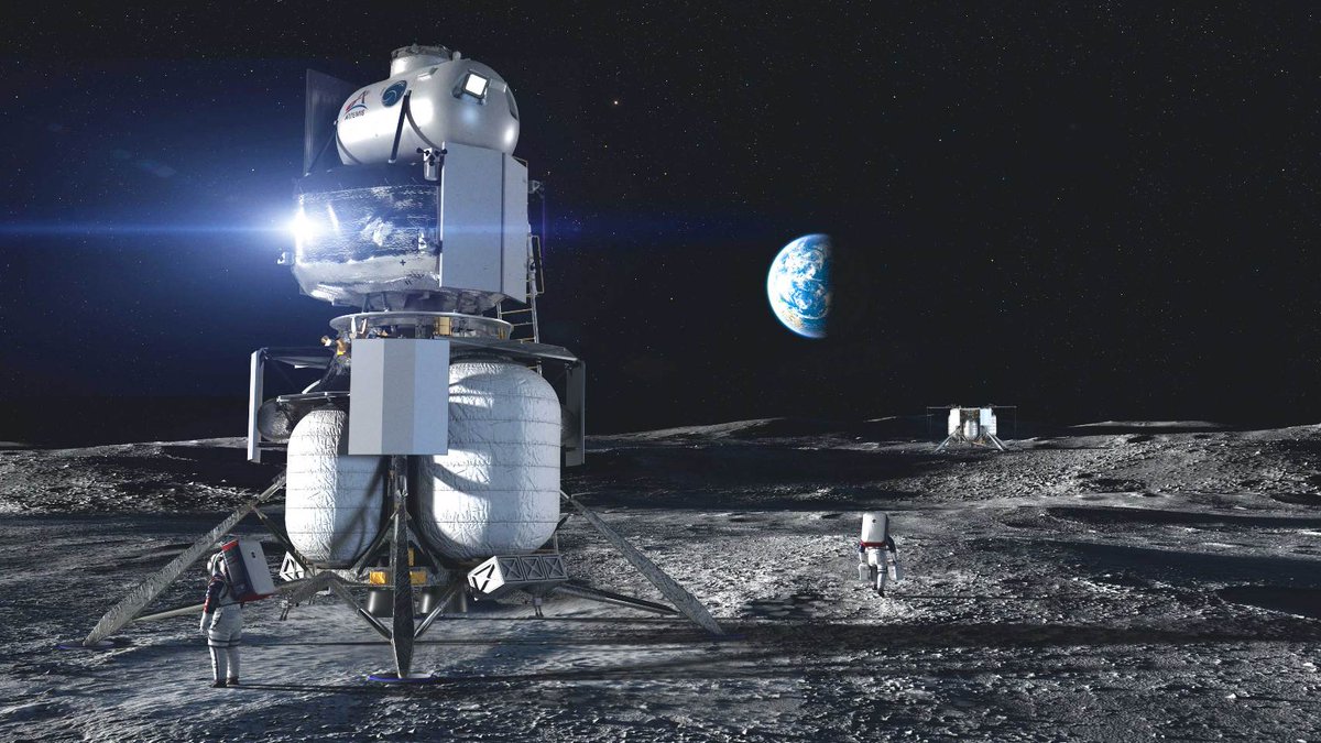 b0yle's tweet image. .@blueorigin's chief scientist fleshes out plans for Amazon-like cargo delivery to the moon in 2023: geekwire.com/2020/jeff-bezo… H/T @UWaeroastro #UWSPARC