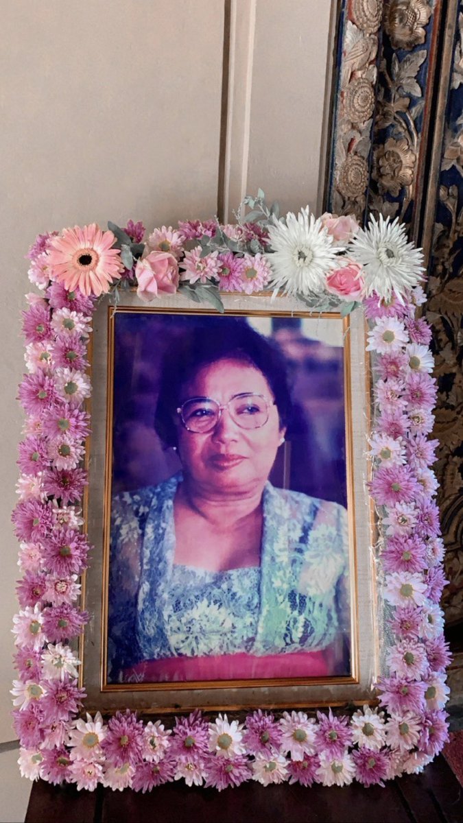 itemduls's tweet image. Gek zaza at puri agung for gung niang plebon today