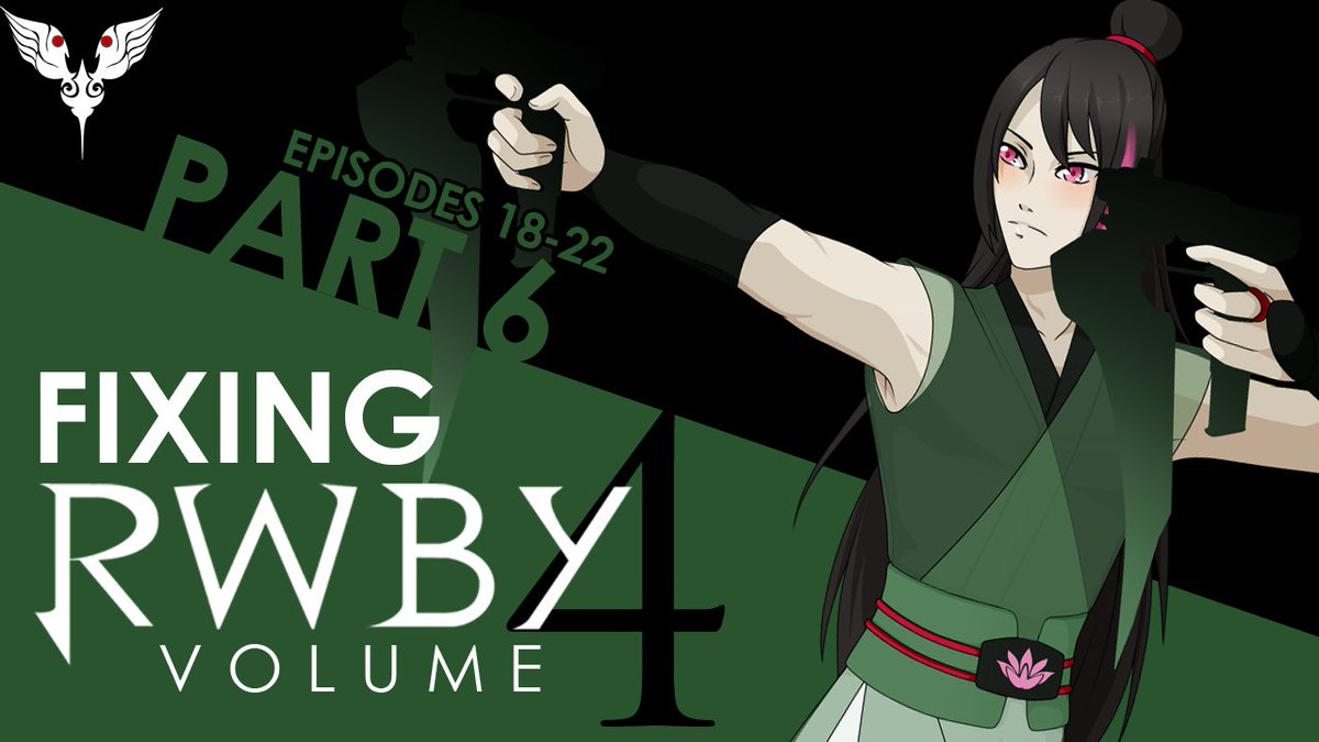 Raymond_McNeil's tweet photo. Tomorrow, we finish Fixing RWBY Volume 4! You don't want to miss it! It's explosive!!!
#RWBY #RWBY8 #rwbyvolume8 #RWBY4 #RWBYvolume4
https://t.co/FPAmxKYCes https://t.co/c1tzkUjexF