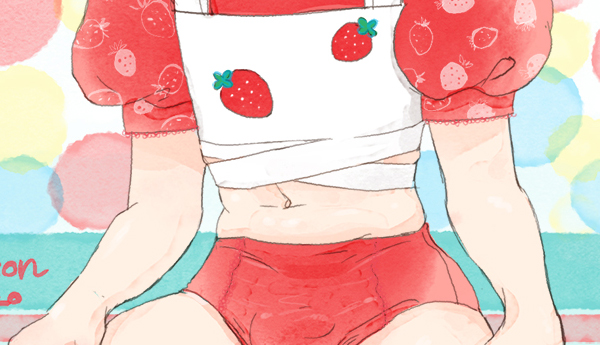 おなか 🍓🐱🤍 