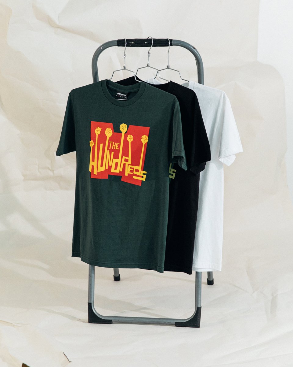 The Hundreds tweet media