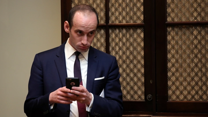 stephen miller