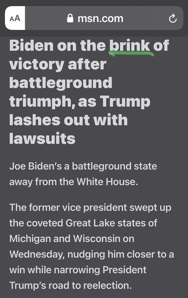 丁丁على تويتر 美语 On The Brink Of Victory 处于胜利的边缘英语 On The Verge Of Victory 胜利在望因为记得on The Brink Of War 处于战争的边缘 所以看美语将brink用在victory感觉怪异 Brink难到不是常用在不妙或危情的处境 向专家求教 T Co