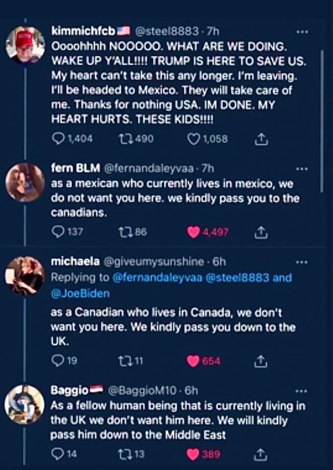 ArianaDMichaels's tweet photo. 💀 https://t.co/VhurMdoLLt