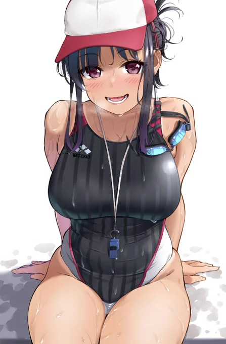 #いいおなかの日
このおなかはエチエチに描けた! 