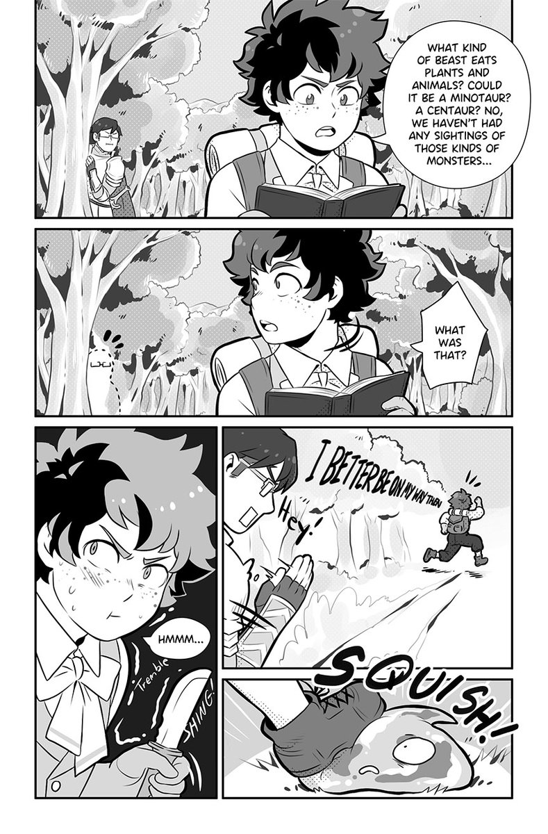 redcladking's tweet photo. [RTs are appreciated] Now you can get the digital version of @nsfwchipp and my iideku comic "Wonderful King". 20 pages of iideku spicy and nonspicy goodness!
You can get it here: https://t.co/2esXQjV7Kw
#iideku #myheroacademia #deku #iida #bnha #緑谷出久 #飯田天哉 https://t.co/E5Bx1DDDl1