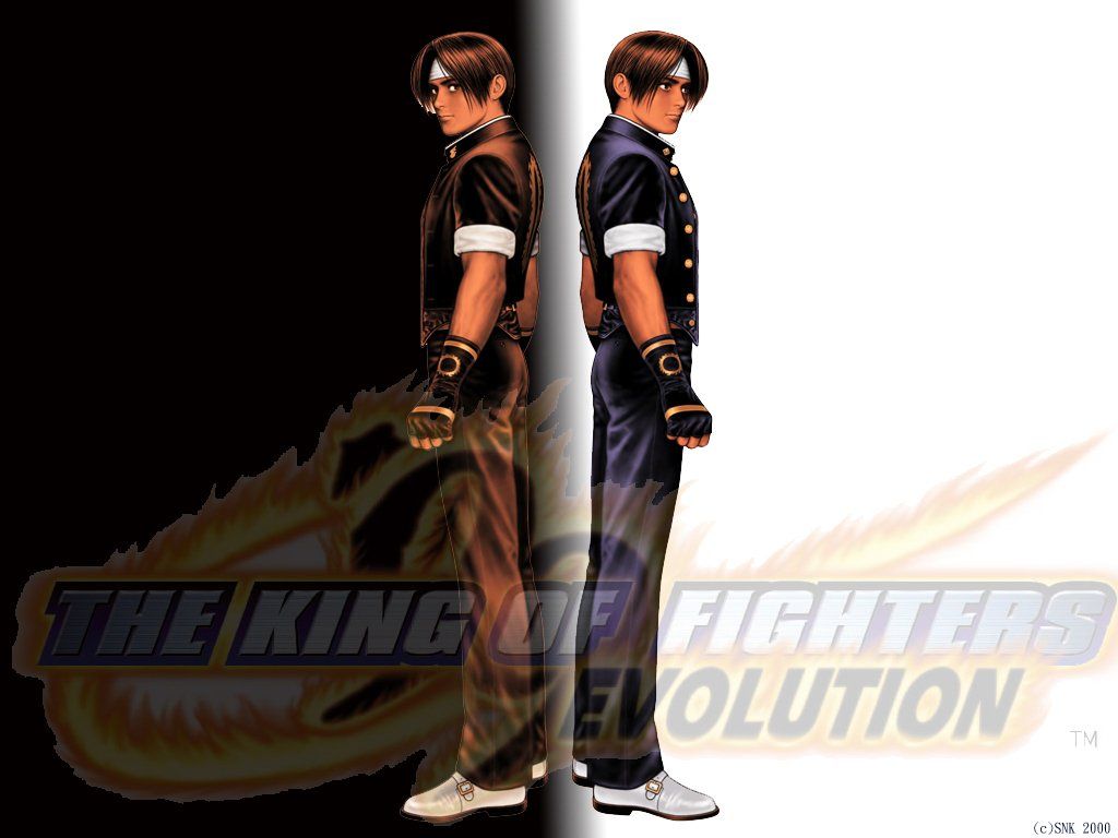 The King of Fighters: Evolution (2000)