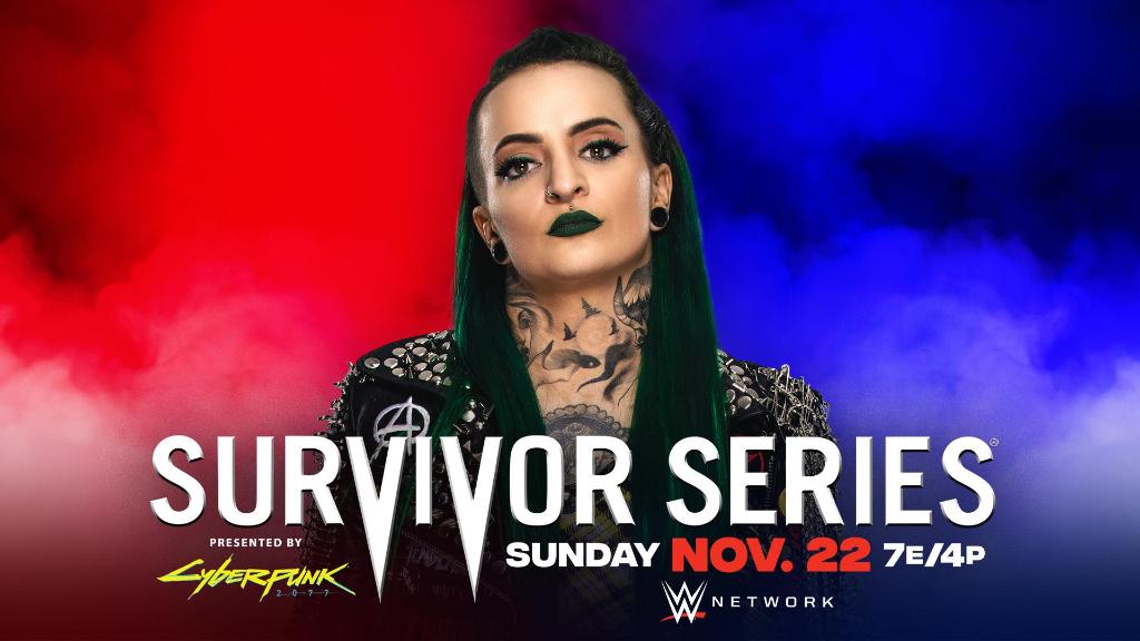 WWE Survivor Series 2020: Names Added To Team Smackdown; Updated Card 2
