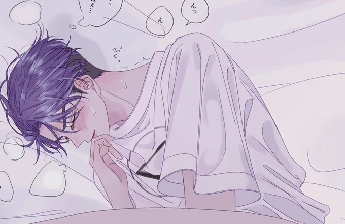 1人えっちじゅ……

https://t.co/XaOUt67RC3 