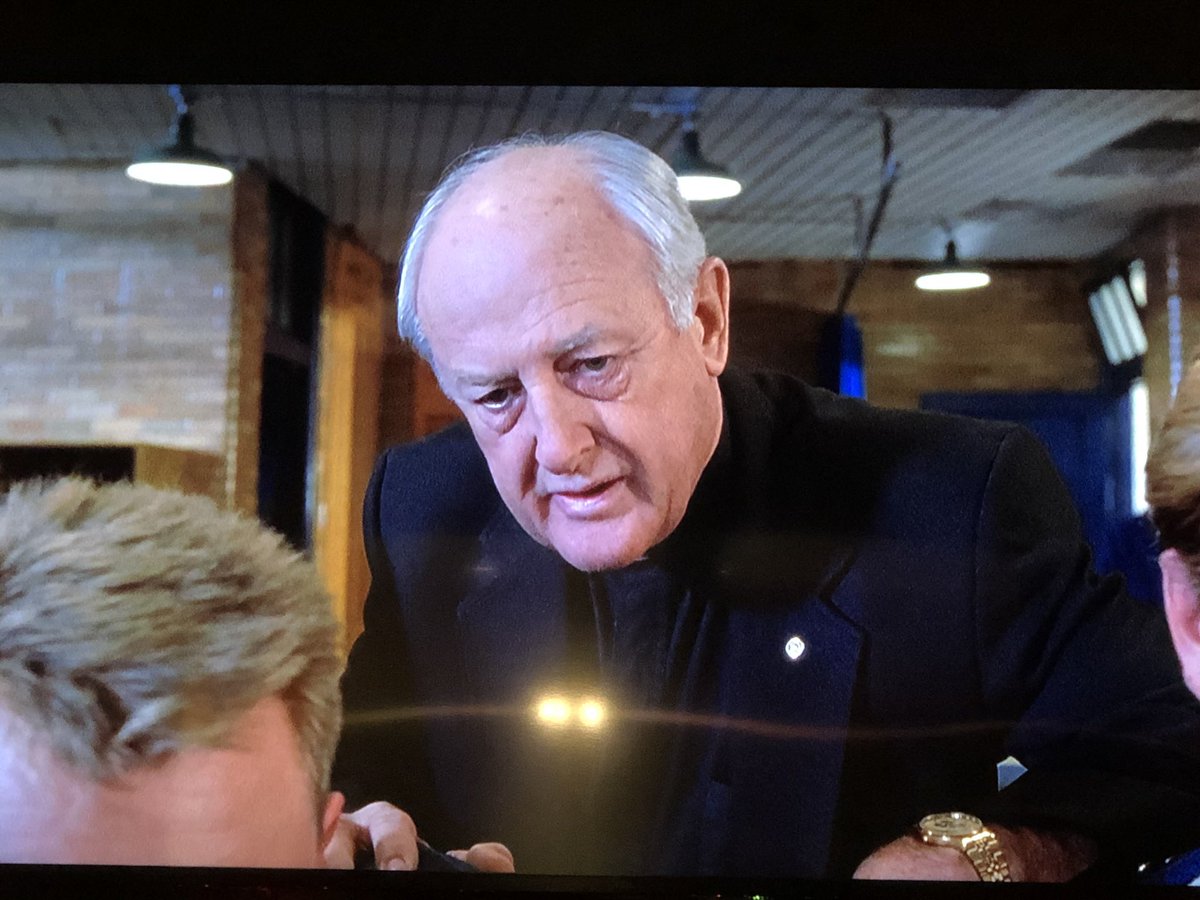 He thrilled to be here.