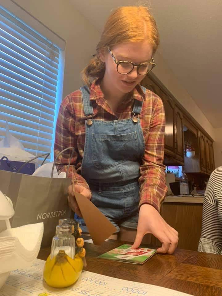 PISDPTACouncil's tweet photo. McMillen HS student, Ryah Rogers, is missing since this morning. She was last seen wearing light colored jeans, a grey "shrute farms" t shirt and a grey hoodie with "San Francisco" on it.  5'6", red shoulder length hair. Murphy Police 972-468-4200.

Posted with parent permission. https://t.co/tu7rWHrgav