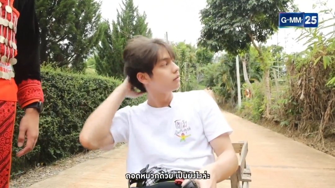 jirapan36's tweet photo. เกลียดความเก๊กนี้555555555555555555555
#โตแล้วเป็นคนทุกที่EP7 https://t.co/NgXDaxJAfT
