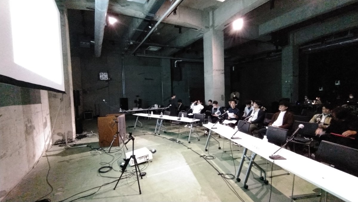 LRAWARD's tweet photo. あと15分で始まります！ https://t.co/uibyhzmdAE