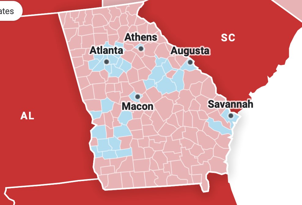 In battleground states, Biden's base is not suburban voters. Reports are saying these magical mail in votes are coming from these Black populated urban centers.

Here is the thing: Black Americans don't rock with Biden like that. 

So what base group are these votes coming from?