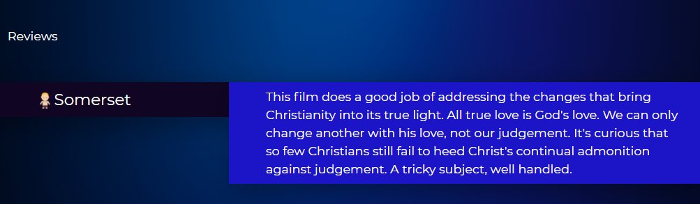 aheartscalling's tweet photo. A wonderful review at @LouFilmFest  of Film! We are so honored to share this film with Kentucky audiences...

#LIFF2020 #Louisville #FilmFestival #louisvilleinternationalfestivaloffilm #aheartscallingfilm #ShortFilm #indiefilm #lgbtfilm #louisvillekentucky #louisvilleky https://t.co/2iVkbiFwcH