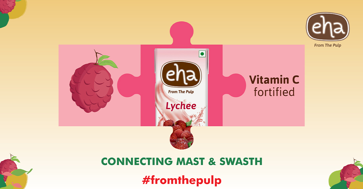 ehafromthepulp's tweet photo. mast eha | swasth eha
#eha #FromThePulp
#NoPreservatives #goodvibes #GoodnessOfAloeVera #VitaminC #VitaminA #FMCG #drinks #beverage #drinksindustry #drinklocal #foodandbeverages #foodanddrink #foodprocessing https://t.co/0ZhFHpROv9