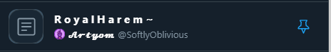 A list has been made... Artyom is making the interview with the reader to see if they qualify for it... He's sitting in a small desk, wearing his usual latex attire, but now he has a small tie to look formal.

"Why do you think you'd make a good member of my harem?"