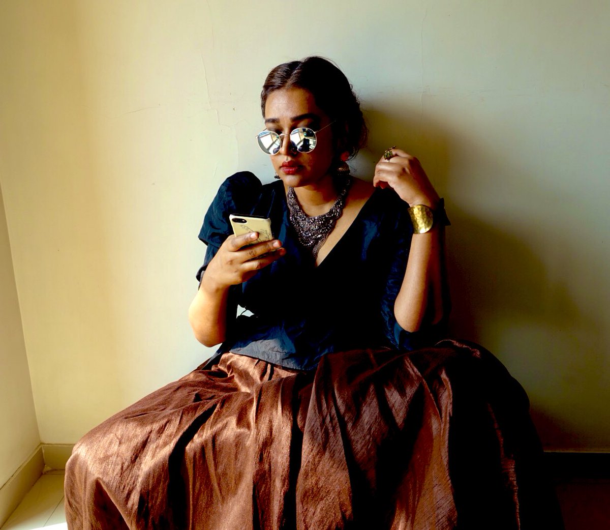 Major bohemian &amp; festive vibes on the gram right now ! Head there ❤️ instagram.com/ilawise26