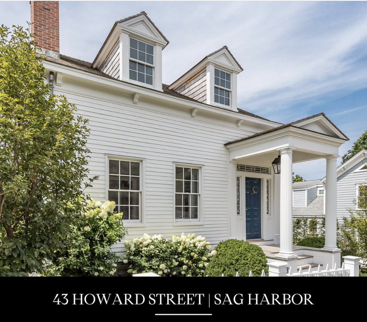 mattbreitenbach's tweet image. What people do not understand about #thehamptons are composed of numerous micro real estate markets within one larger one. This goes for luxury segment of that market. In #sagharbor a new luxury market has emerged over 5M. A market I thrive in.