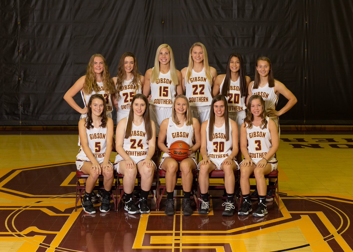 This season’s Varsity Lady Titans!!