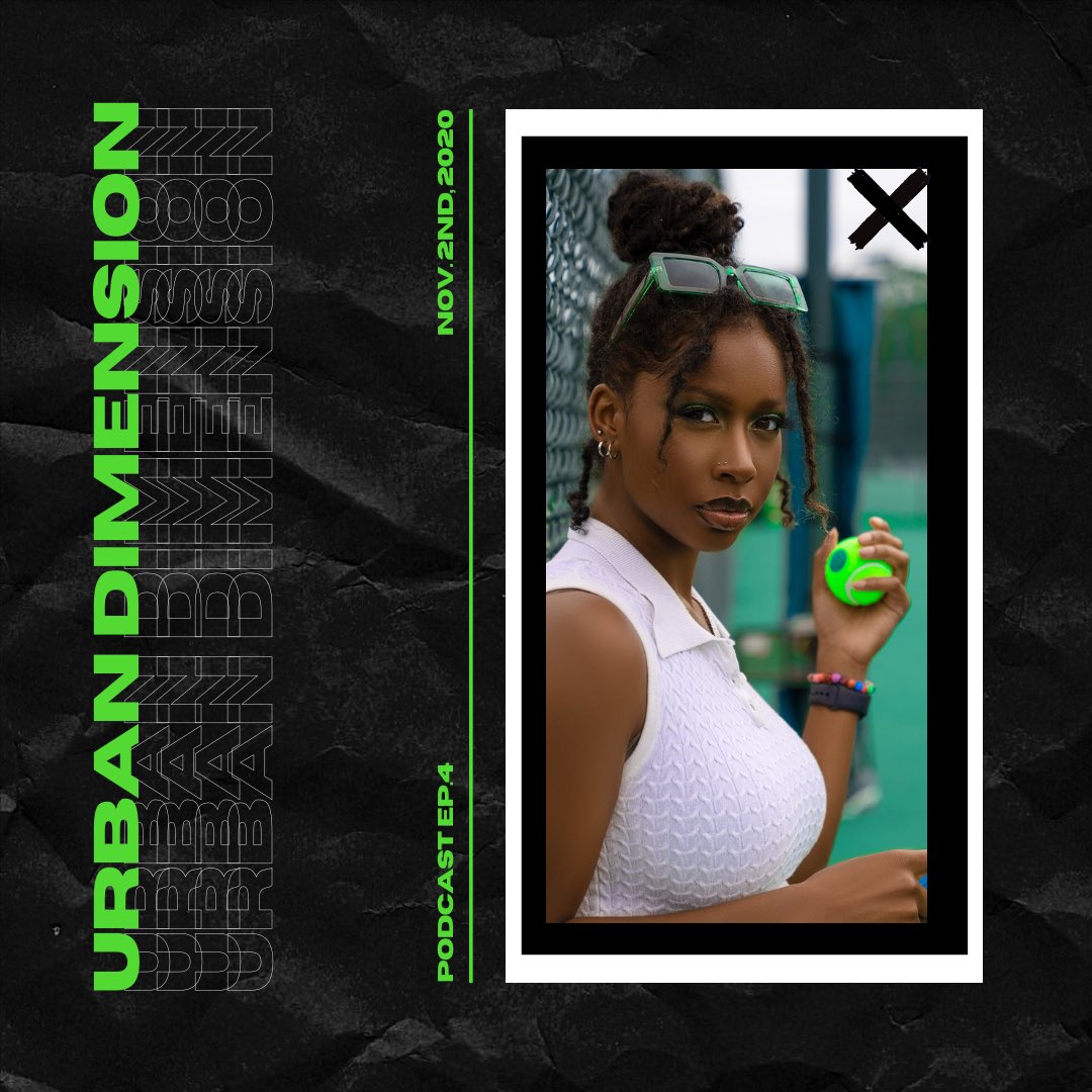URBAN DIMENSION💿 tweet media