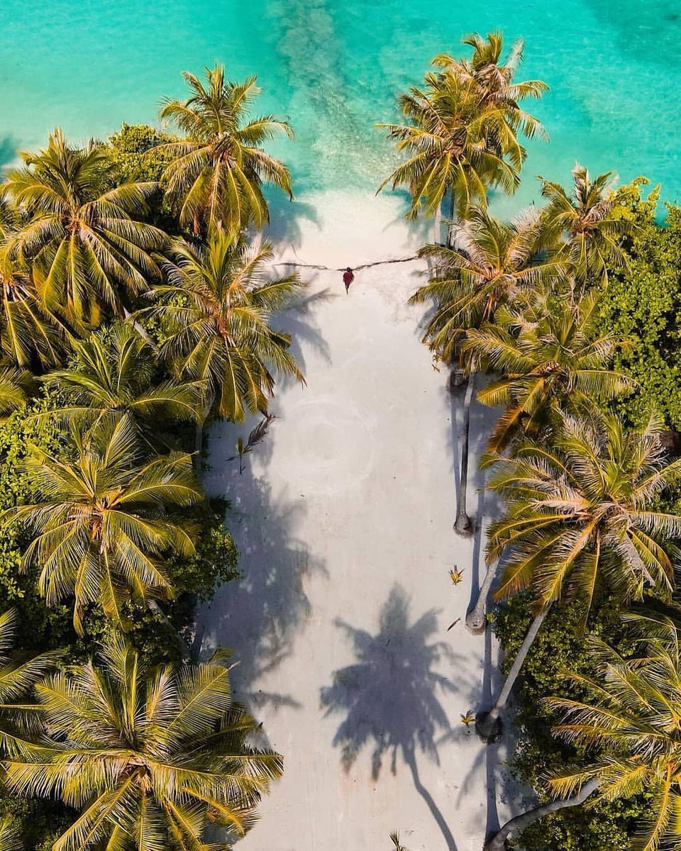 Heavenonearth.B.Fulhadhoo♥️#fulhadhoo #crystalclearwater #naturalcreation.