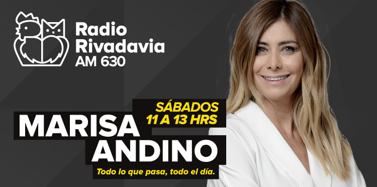 Rivadavia630's tweet photo. #AhoraEnRivadavia | 📻¡Aire para #wexwe con @MarisaAndino! Sábados de 11 a 13hs | 📲Dejá tu mensaje al 11-5026-8630 | 💻Visitá nuestra web: https://t.co/Ec5iPWQdFS y enterate todo lo que pasa, todo el día. https://t.co/wJlEUOSUJR