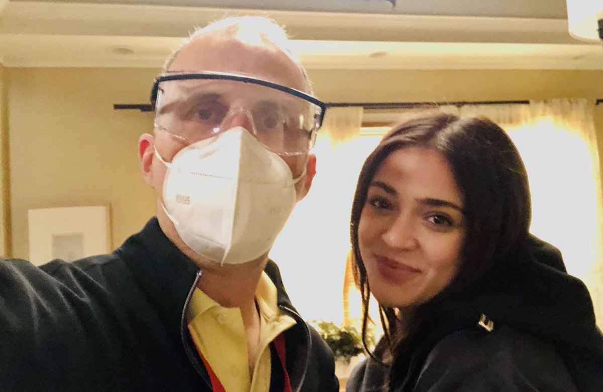 SmithSmitherrs's tweet photo. Another great week on @NBCManifest. @melissaroxburgh @lunablaise @HollyTaylor97 @jeff_rake #Ep303 #Ep304 #GoBlue https://t.co/NIlKQzGshD