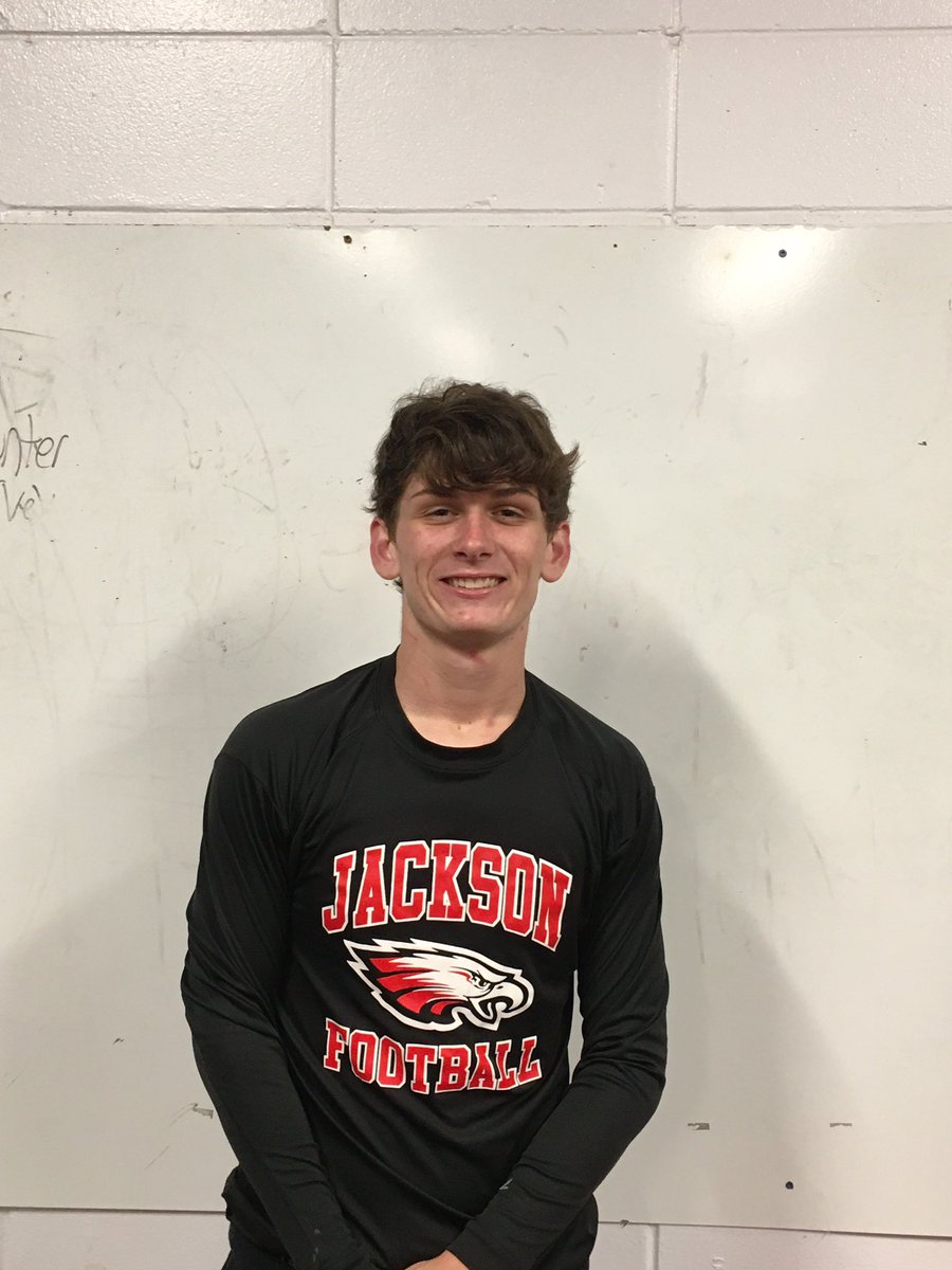 Jackson Academy Eagles Football tweet media