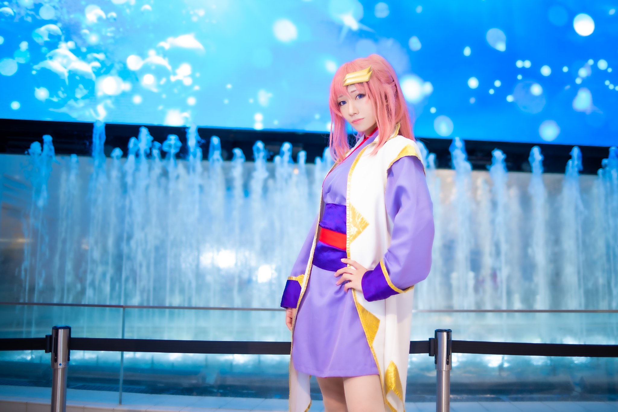 鬼姫ゆん コスプレ  / X