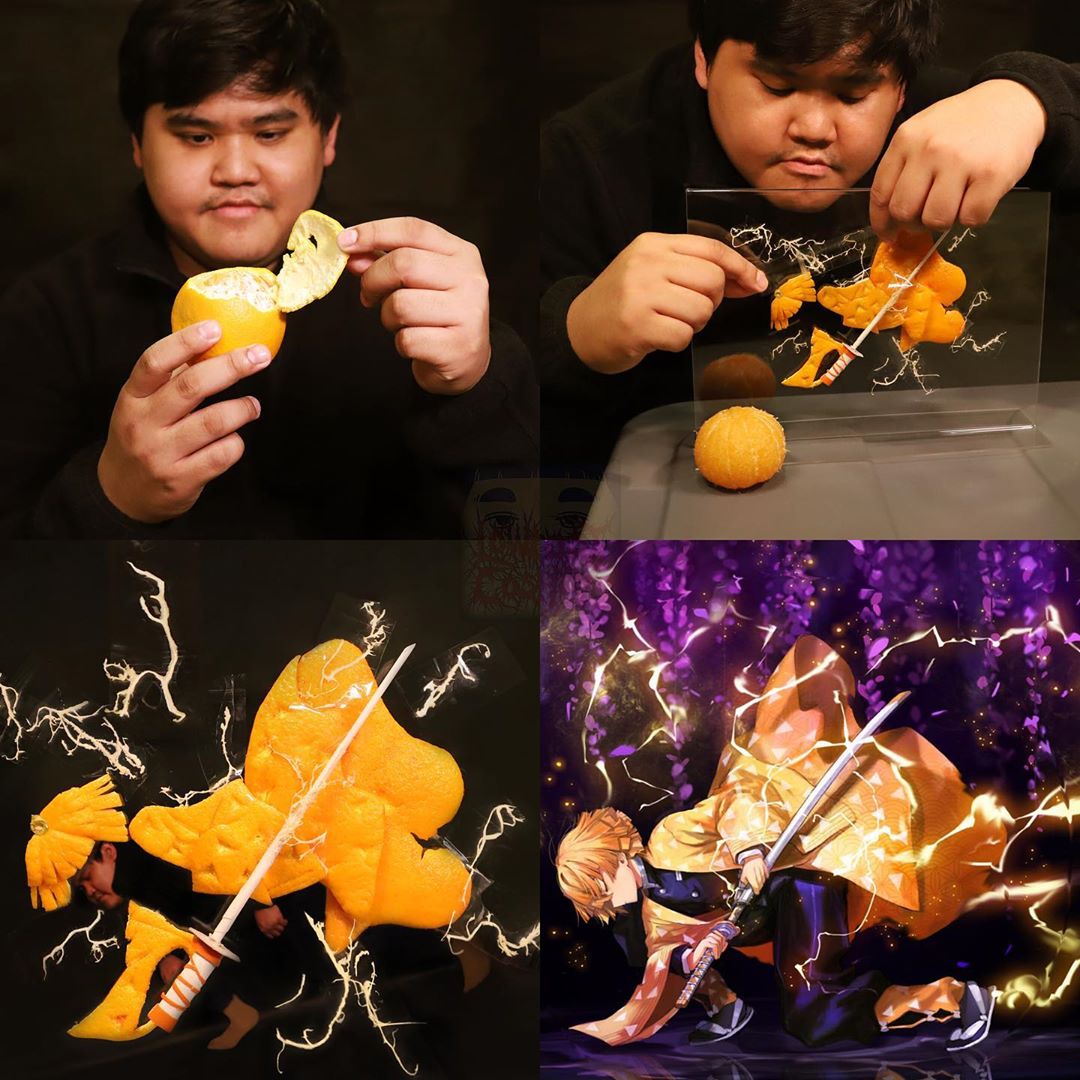 9GAG's tweet photo. Low-cost Demon Slayer #鬼滅の刃

📸  lowcostcosplayth | IG https://t.co/IVhTWBdCbm