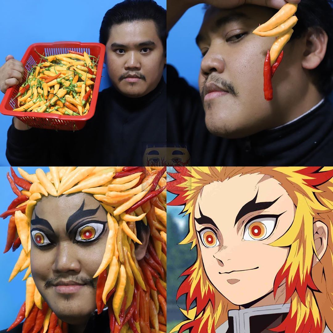 9GAG's tweet photo. Low-cost Demon Slayer #鬼滅の刃

📸  lowcostcosplayth | IG https://t.co/IVhTWBdCbm