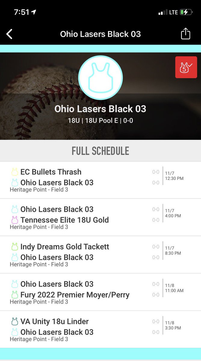 lasersblack's tweet photo. Here’s our schedule for Scenic City tomorrow and Sunday. Come see us play! https://t.co/dC4ZznFrfn