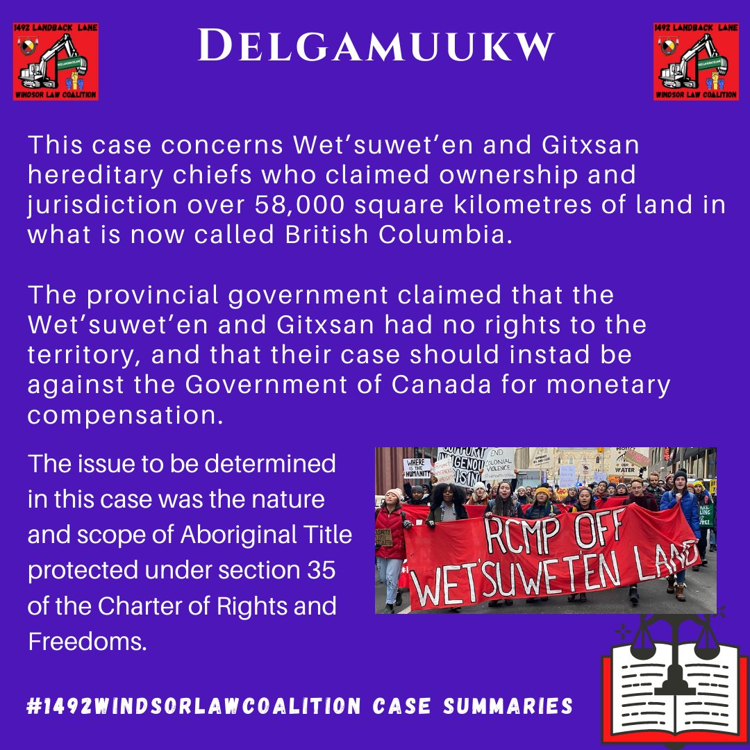 delgamuukw case