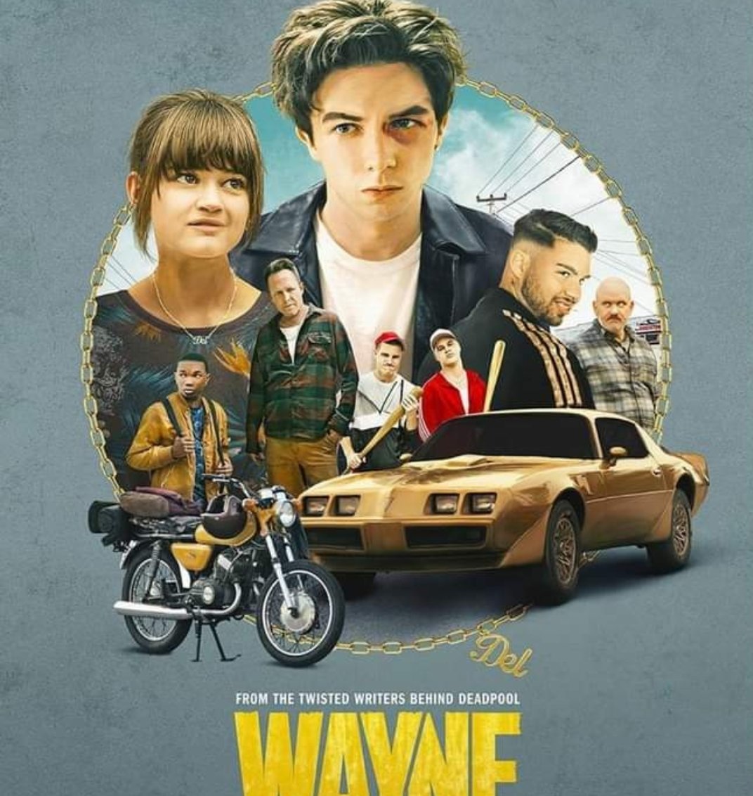 REPda2nd's tweet photo. The Guy On #Wayne Looks Just Like #Tekashi69 #wayneonprime https://t.co/sZEWYpWoCx