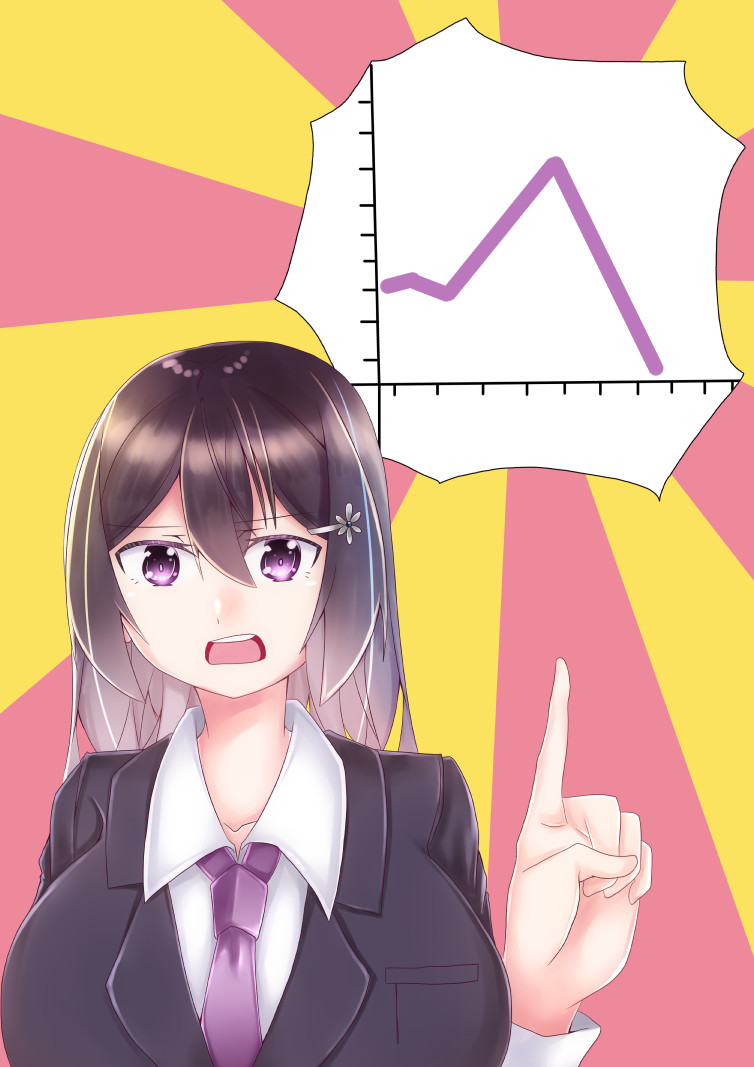 久々のメタ発言回
開始当初はちょいちょいやってました
#雪乃ちゃんねる! 