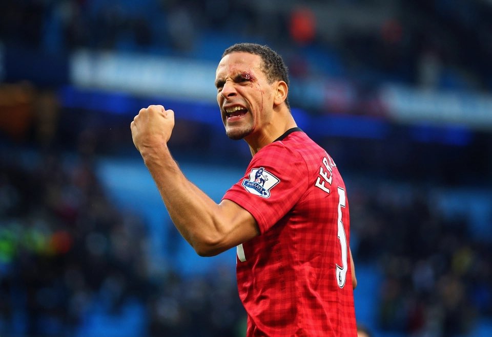 Happy 42nd Birthday to ex red Rio Ferdinand.    