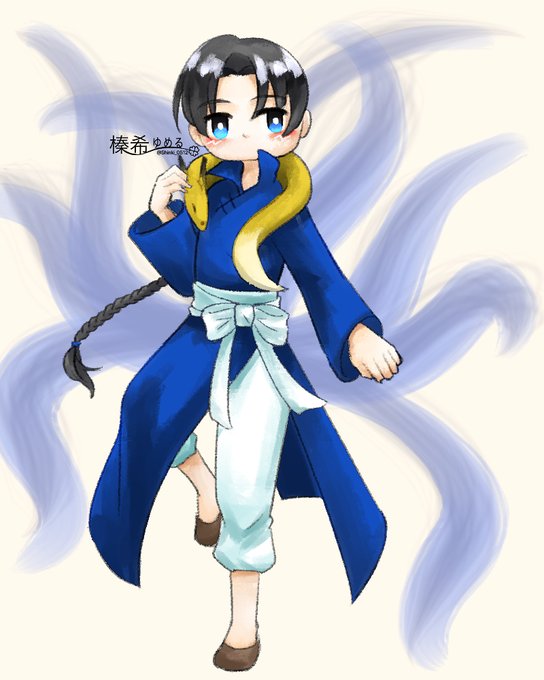 暗殺者のtwitterイラスト検索結果