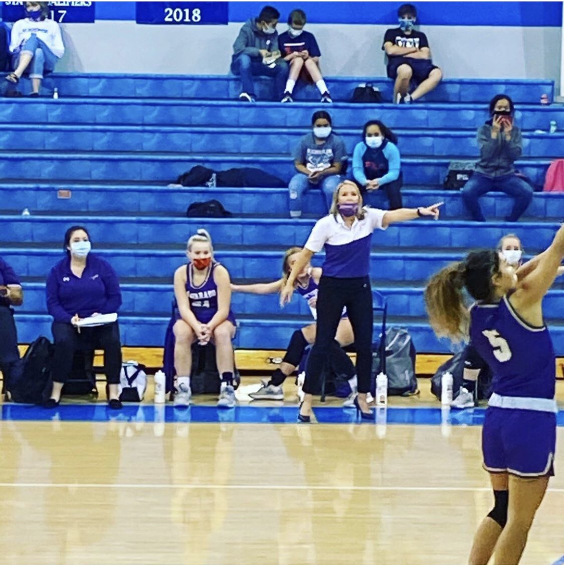 Alvarado Lady Indian Basketball tweet media