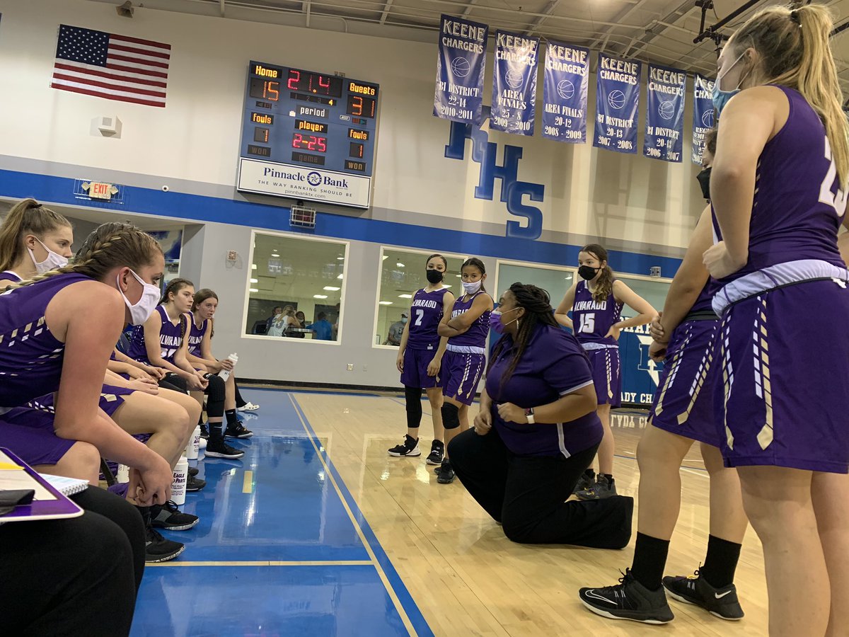 Alvarado Lady Indian Basketball tweet media