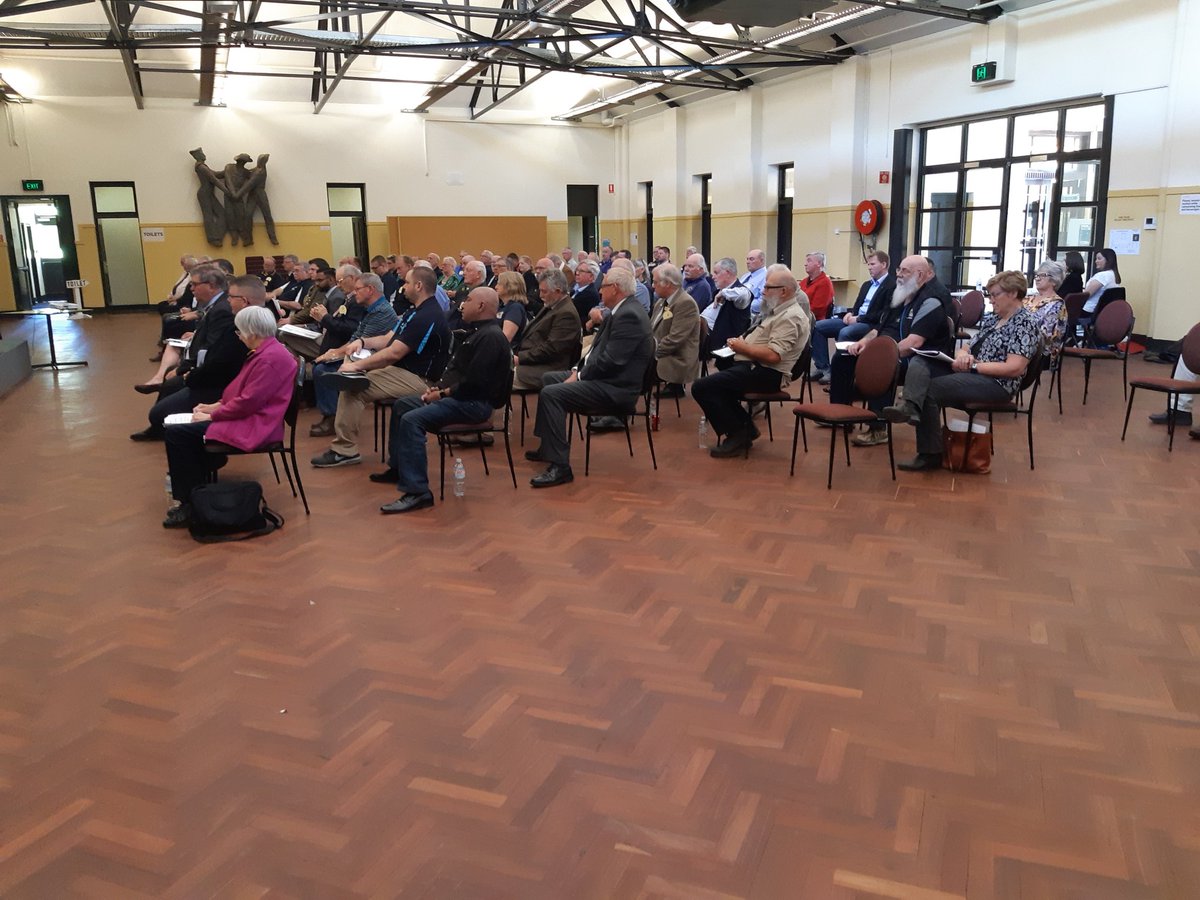 The 102nd RSL SA Sub-Branch Conference was opened by His Excellency the Governor of South Australia and addressed by Premier Steven Marshall and Ms Catherine Walsh, Director of Veterans SA.