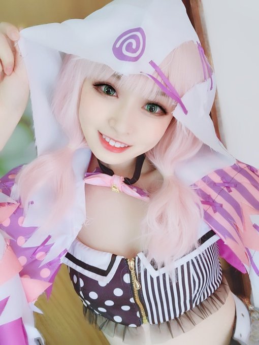 Twitterのコスプレ画像45