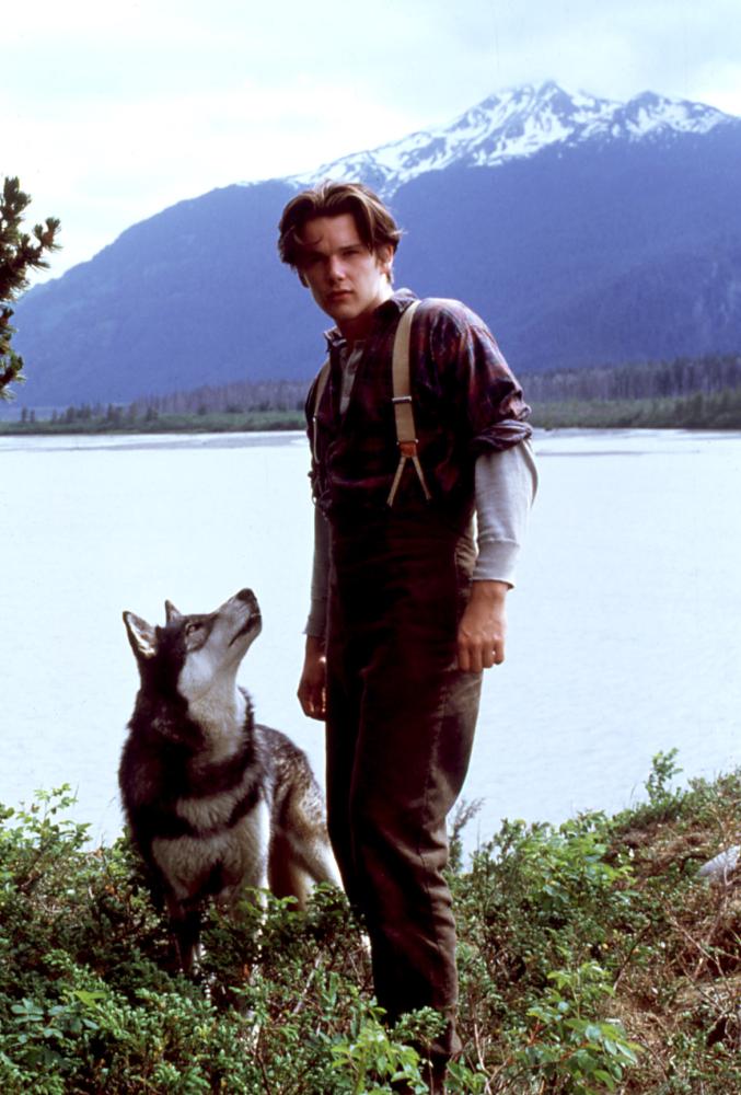 Happy 50th birthday, Ethan Hawke! 