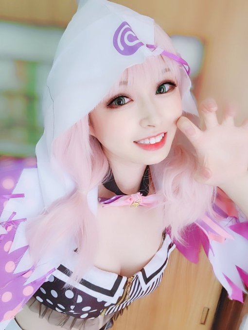 Twitterのコスプレ画像46