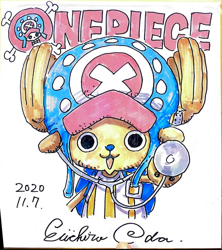 تويتر Log ワンピース考察 على تويتر チョッパー T Co 6pxbviawif